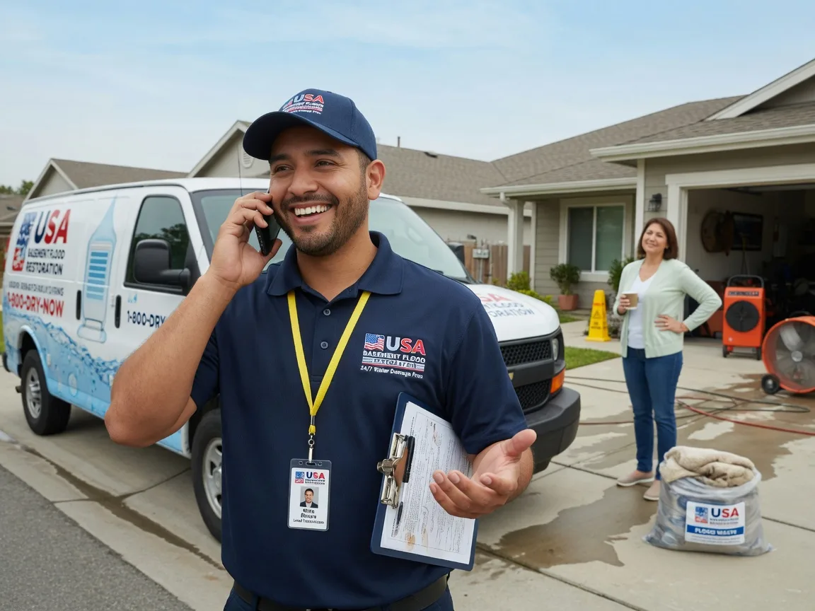 Basement Flood Cleanup Atchison, KS FAQs